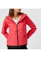 Superdry Women's Elite Windcheater - Hyper Red/black - Uk 8 - Red