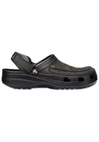 Crocs Clog Men Black / Black Yukon Vista S