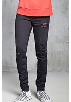 Distressed Slim-fit Jeans