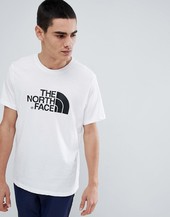 Camiseta Blanca Easy De The North Face