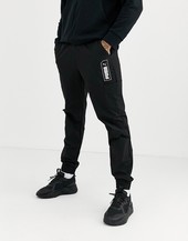 Joggers En Negro Nu-tility De Puma