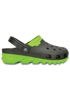 Crocs Clog Unisex Graphite / Volt Green Duet Max