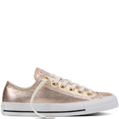 Chuck Taylor All Star Metallic Leather