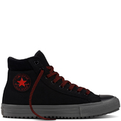 Botas Chuck Taylor All Star Converse Boot Pc Leather
