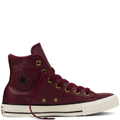 Chuck Taylor All Star Leather + Fur
