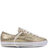 Chuck Taylor All Star High Line Metallic Leather