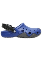 Crocs Clog Men Blue Jean/slate Grey Swiftwater