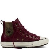 Chuck Taylor All Star Chelsea Boot Leather + Fur