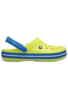 Crocs Clog Unisex Tennis Ball Green/ocean Crocband™