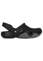 Crocs Clog Men Black / Charcoal Swiftwater