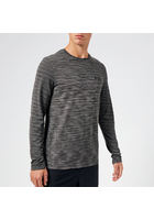 Under Armour Men's Vanish Seamless Long Sleeve Top - Charcoal - L - Grey