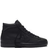 Cons Pro Leather '76 Triple Black