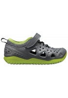 Crocs Sandal Unisex Slate Grey Swiftwater Play Shoes