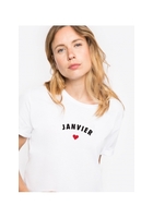 Camiseta De Algodón Orgánico - Janvier
