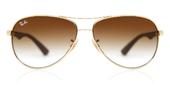 Gafas De Sol Ray-ban Tech Rb8313 Carbon Fibre 001/51