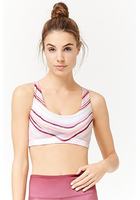 Medium Impact - Strappy Sports Bra