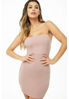 Cami Bodycon Mini Dress