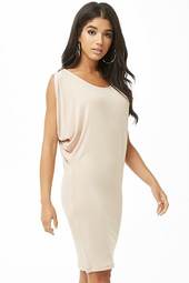 Batwing Mini Dress