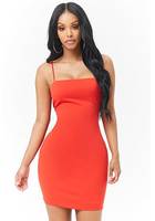 Caged Back Bodycon Homecoming Dress