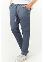 Twill Drawstring Joggers