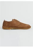 Clarks Originals Tan Suede Desert Shoes
