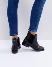 Botines Chelsea De Cuero Binkie De Faith