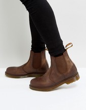 Botas Chelsea Marrones 2976 De Dr Martens