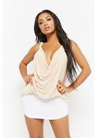 Twist-front Tank Top