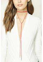 Hammered Tip Choker