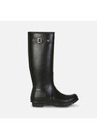 Hunter Women's Original Tall Wellies - Black - Uk 7 - Black