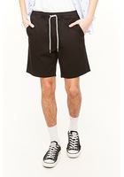 Cotton Drawstring Shorts