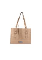 Bolso De Hombro Mujer Prada