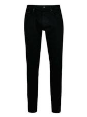 Black Stretch Slim Jeans
