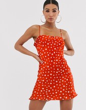 Minivestido Con Diseño Floral Jazzy De Bec & Bridge