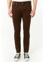 Slim Fit Corduroy Trousers