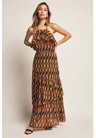 Halter Maxi Dress