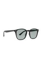 Men Tinted Square Sunglasses