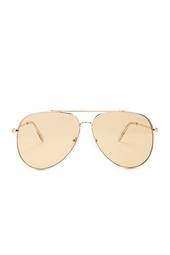 Aviator Frame Sunglasses