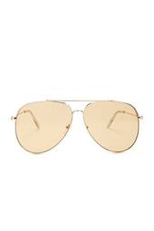 Aviator Frame Sunglasses