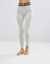 Leggings Con Logo De Icono De Calvin Klein