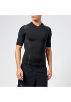 Under Armour Men's Perpetual Superbase Half Sleeve Top - Black - S - Black