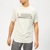 Under Armour Men's Unstoppable Move T-shirt - Summit White - S - White