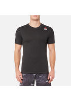 Reebok Men's Crossfit Performance Blend Short Sleeve T-shirt - Black - Xl - Black