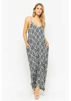 Ornate Cami Maxi Dress