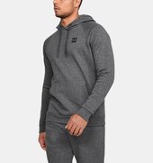 Sudadera Con Capucha De Tejido Fleece Ua Rival Para Hombre