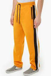 Side-striped Track Pants