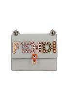 Bolso De Hombro Mujer Fendi