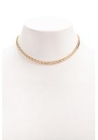 Serpentine Chain Necklace