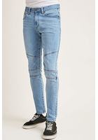 Moto Skinny Jeans