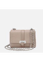Aspinal Of London Women's Lottie Bag - Soft Taupe